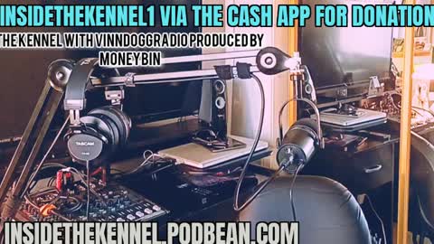 #TheKennel with VinnDoggradio #promo