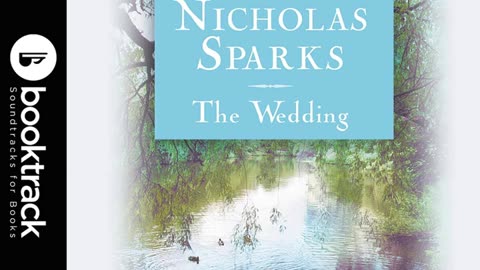 Book Review The Wedding by Nicholas Sparks