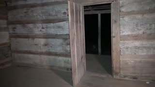 HAUNTED GREAT SMOKY MOUNTAINS THE BUD OGLE CABIN