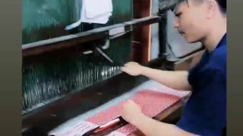 woven fabric