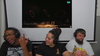 BTS - 10th Anniversary Festa Fireworks Show Live [REACTION]