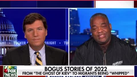 Jason Whitlock: 2022 - The Left Pushing Various Bogus Stories