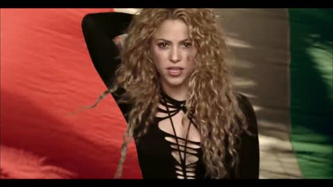 Shakira - La La La (Brazil 2014) ft. Carlinhos Brown