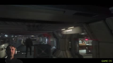Alien Isolation Death from Above Clip