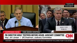 Jim Jordan Shreds FBI Director On Targeting Catholics