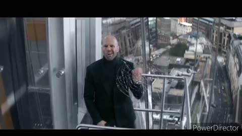 Hobbs Vs Shaw - Elevator Fight Scene - FAST AND FURIOUS