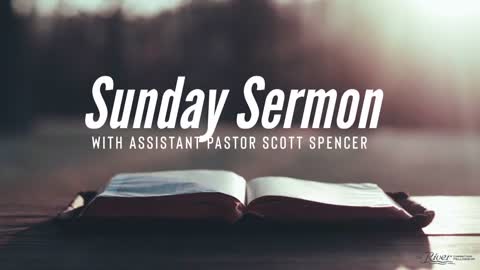 1 Corinthians 5 with Assistant Pastor Scott Spencer