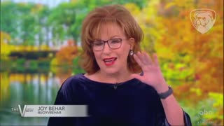 WATCH: Joy Behar Just Had to Issue an Apology