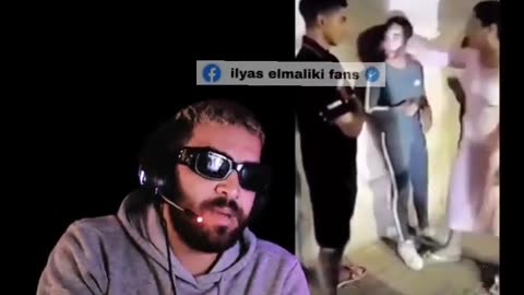 the biggest streamer on youtube from morocco