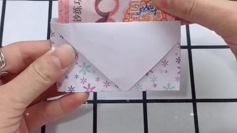 How to make envelope