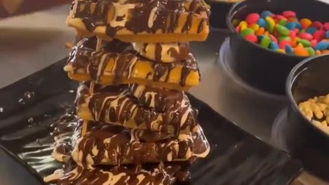 😍😍|| मुंबई का फूड अड्डा स्पेशल टॉवर वोफल्स|| Mumbai special Tower waffles|#mumbai