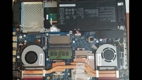Review: Asus TUF FX505DT Gaming Laptop, 15.6” Full HD, AMD Ryzen 7 R7-3750H Processor, GeForce...