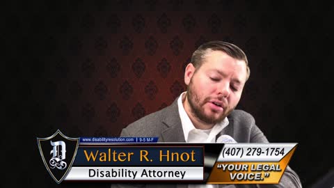 943: How many disability claims are decided by ALJs per day in Louisiana? Attorney Walter Hnot