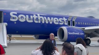 Southwest Flight Makes Emergency Landing After Cabin Fills With Smoke