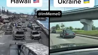 Maui vs Ukraine