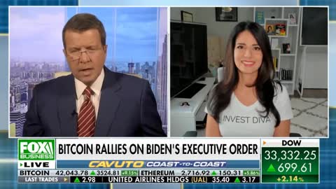 Biden admin 'finally coming to terms' with crypto as positives outweigh negatives: Author