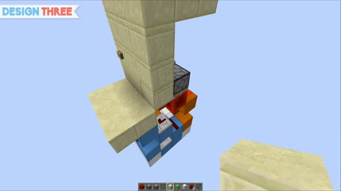Minecraft: 3 Tiny Piston Elevators!