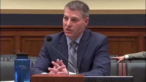 Rep. Gaetz confronts FBI Cyber Director over where Hunter Biden’s Laptop Is.