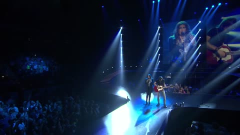 Lady Antebellum - Need You Now (Live)