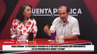 CUENTA PÚBLICA - LUNES 08 DE ABRIL 2024