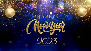 Happy new year 2023