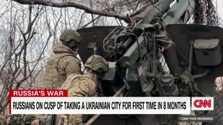 Ret. US Army Major explains how Ukraine should approach the battle for Bakhmut