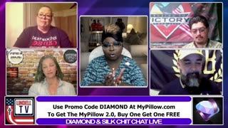 Diamond and Silk Guest J6 Panel