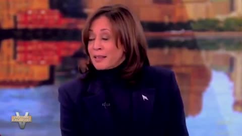 Kamala Is FRIGHTENED About Trump 2024 -- 'Scared As Heck'