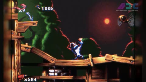 EarthWorm Jim SE #LongPlay