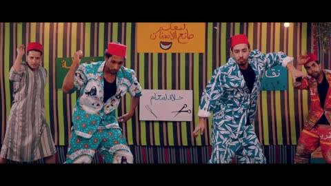 Saad Lamjarred (سعد لمجرد - لمعلم)