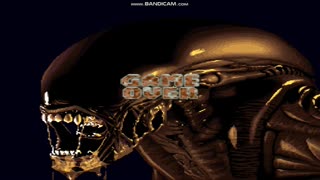 Alien 3 - Arcade Classic, Game, Gaming, Game Play, SNES, Super Nintendo