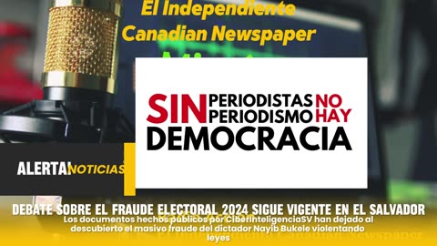 Sin Periodistas Sin Periodismo No Hay Democracia