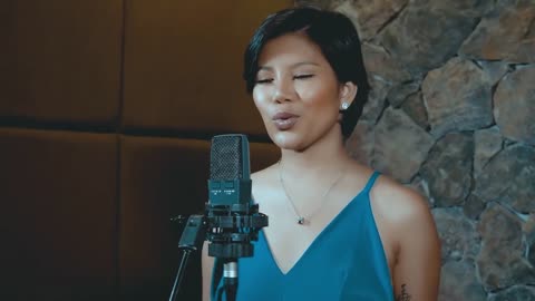 I TURN TO YOU BY KATRINA VELARDE FT SAM MANGUBAT