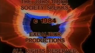 G. Edward Griffin Interviews the John Birch Society (1984)