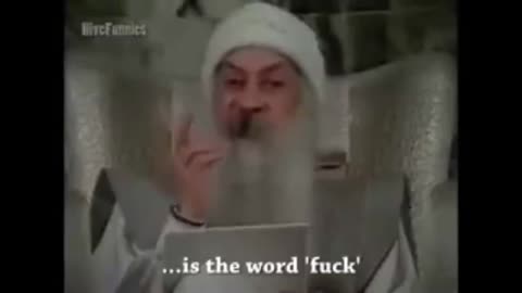 The magical word FUCK