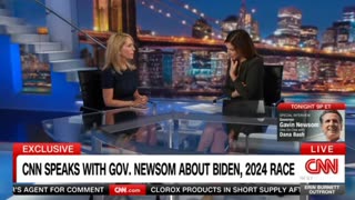 CNN's Hot Erin Burnett & Dana Bash On 091823