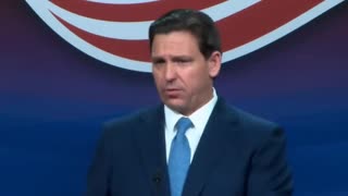 “The Law Has Been Weaponized For Political Purposes” – DeSantis Responds to Trump Indictment