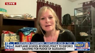 Maryland school pressured to stop enforcing Pledge of Allegiance Fox News