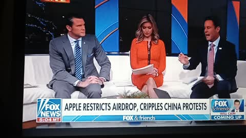 Apple CEO Loves China