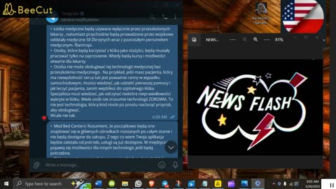 ⚡️NEWS FLASH⚡️05.27.23 ByBenBezucha
