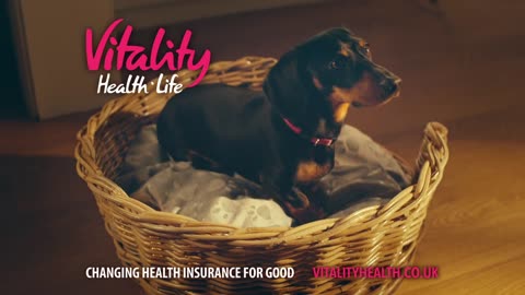 Vitality GP TV Advert From VitalityHealth