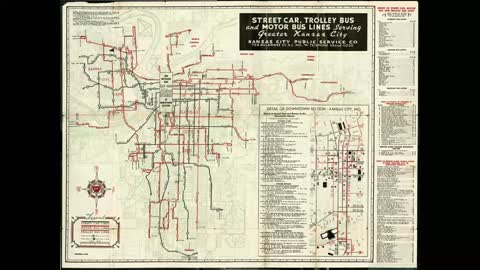 Looking at Linear City Alignments in the United States