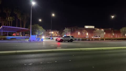 North las Vegas Police Shoot and Kill Man