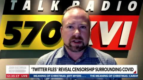 TPM's Ari Hoffman on new Twitter Files drop which reveal censorship surrounding COVID