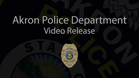 Akron Police Chief Steve Mylett released a video .