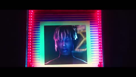 Marshmello, Juice WRLD - bye bye (official video)