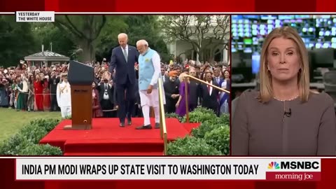 Indian PM Modi Breaks Tradition with Solo Press Conference at White House