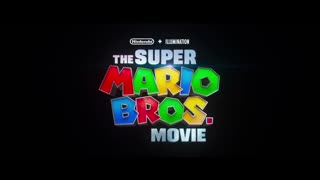 The Super Mario Bros. Movie | Official Trailer