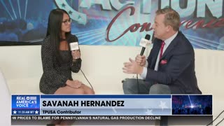 Savanah Hernandez Shares How New Media is Exposing the Truth