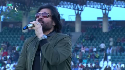 Psl 8 Closing ceremony | Shafqat Amanat Ali sing song | Presented by PCB